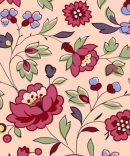 Amelie by Tanya Whelan Floral Cluster