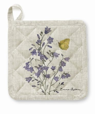 Emma Sjodin: Pot Holder Bellflower