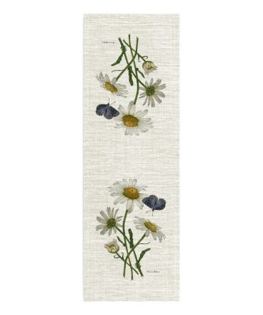 Emma Sjodin: Table Runner Daisies