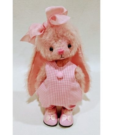 Flopsy the Bunny by So Treasured DIGITAL pattern