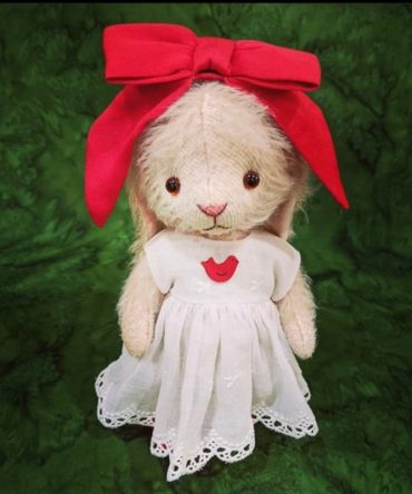 Matilda the Bunny by So Treasured DIGITAL pattern