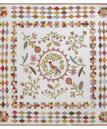 Mosaics Paper Pattern