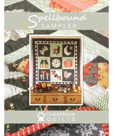 Spellbound Sampler PATTERN