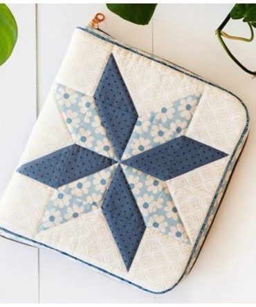 The Creator’s Compendium Pattern by Arabesque Scissors