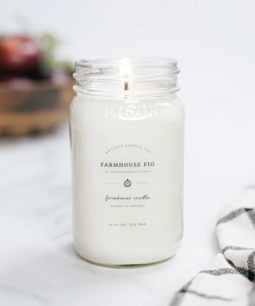 Antique Candle Co Farmhouse Fig