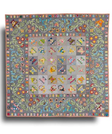 Basket Case Paper Pattern