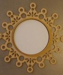 10″ Wire Frame {for use with the Stylish Sewing Tote}