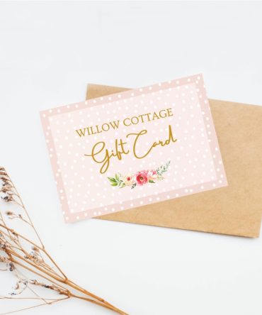 . Gift Card