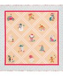 Matilda the Bunny by So Treasured DIGITAL pattern