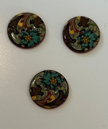 Stockwell Ceramics Button 38
