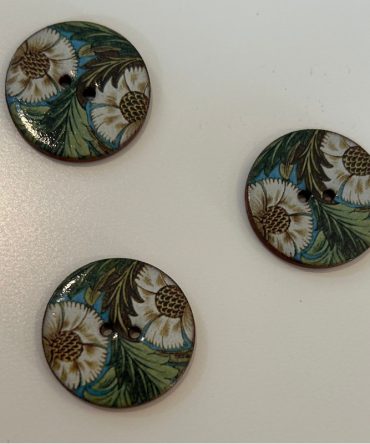 Stockwell Ceramics Button 42