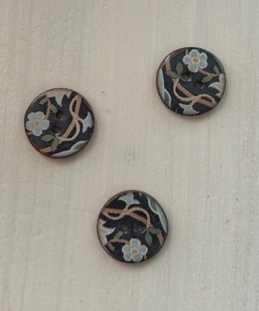 Stockwell Ceramics Button 44A