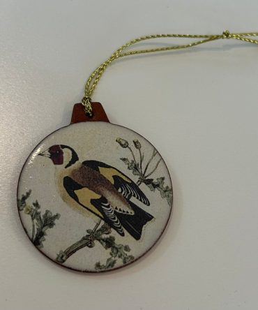 Stockwell Ceramics Ornament 52