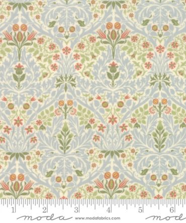 William Morris 2017 by V & A for Moda Autumn Flowers Porcelain