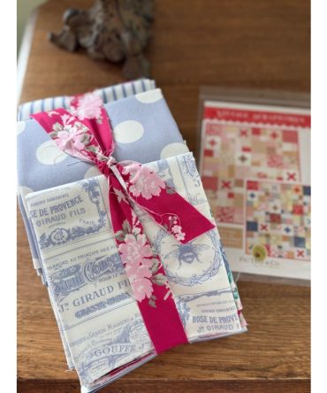 Vintage Scrapworks Quilt KITS featuring Tanya Whelan