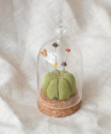 Woodland Pin Cushion