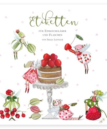 “Jam” Sticker Book