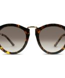 0OV1343S 503513 (56) R2  gold/saddle gradient to dark lens
