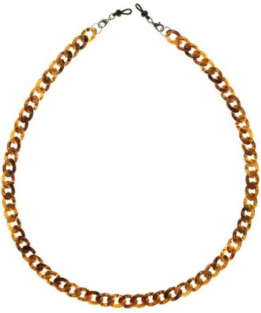 Forte Flat Link Chunky Chain for Eyeglasses