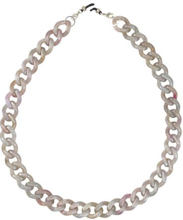 Forte Too Flat Link Chunky Chain for Eyeglasses