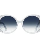 0OV1343S 503513 (56) R2  gold/saddle gradient to dark lens