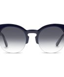 0OV1343S 503513 (56) R2  gold/saddle gradient to dark lens