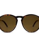 0OV1343S 503513 (56) R2  gold/saddle gradient to dark lens