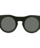 80079 Women’s Plastic Medium Square Classic Flush Lens Frame