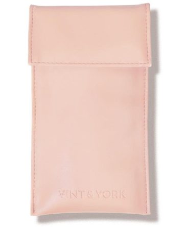 POUCH IN POWDER PINK