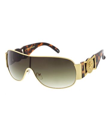 3527VE Vivant Eyewear Metal Large Shield