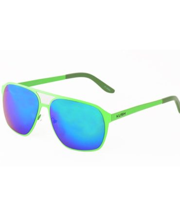 3618KSH/RV KUSH Metal Color Frame w/ Color Mirror Lens