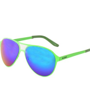 3621KSH/RV KUSH Metal Color Frame w/ Color Mirror Lens