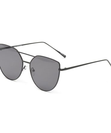 4115 Women’s Metal Large Wire Cat Eye Frame