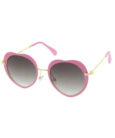 4315 Women’s Metal Heart Frame