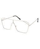 4595COL Unisex Classic Metal Round Frame w/ Color Lens