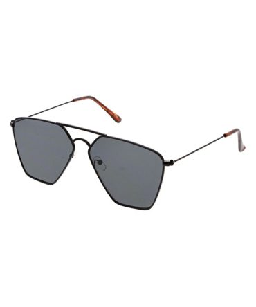 4635 Unisex Metal Geometric Aviator