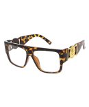 [6-PACK] C2080FLD Large Roll Up Eyewear Case (Holds 4 Pieces)