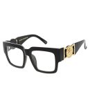 [12-PACK] SG001 Vented Reusable Fit Over Safety Glasses w/ Anti-Fog Coating