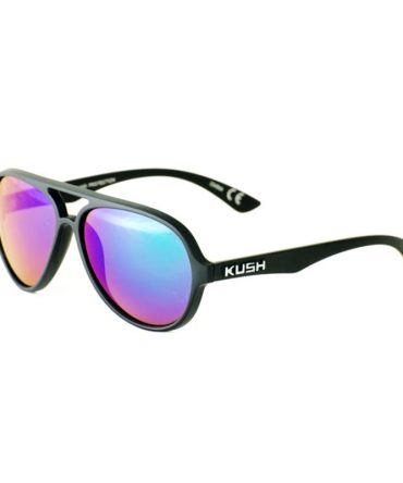 6399KSH/RV KUSH Plastic Frame w/ Color Mirror Lens