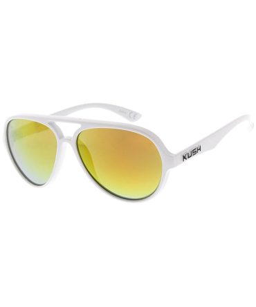 6401KSH/RV KUSH Plastic Color Frame w/ Color Mirror Lens