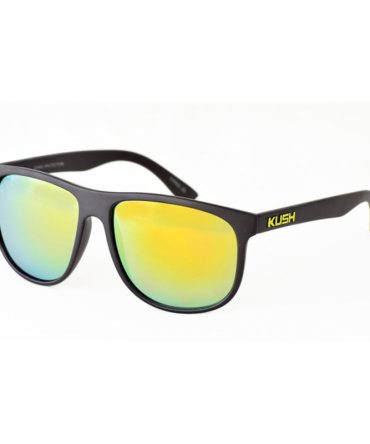 6474KSH/RV KUSH Plastic Frame w/ Color Mirror Lens