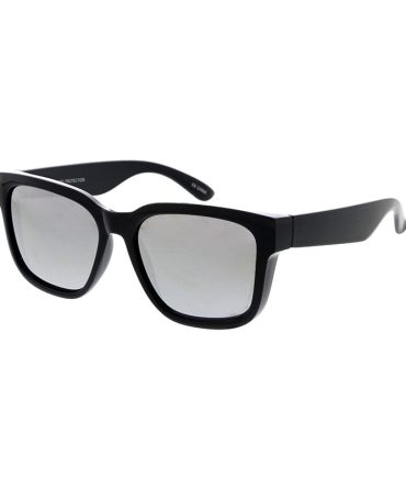 6790ME/RV Men’s Plastic Casual Frame w/ Color Mirror Lens