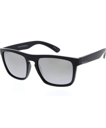 6846ME/RV Men’s Plastic Casual Frame w/ Color Mirror Lens