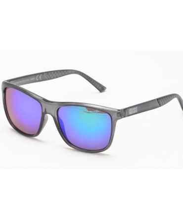 6989KSH/RV KUSH Plastic Crystal Color Frame w/ Color Mirror Lens