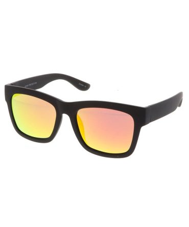 7231ME/REV Men’s Plastic Casual Frame w/ Mirrored Lenses