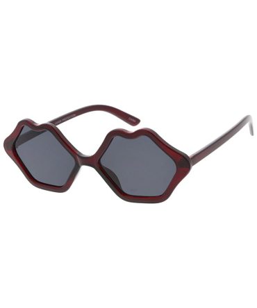 7579 Women’s Plastic Medium Lips Frame