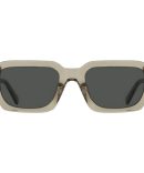 The Imogen 2531985 caramel tortoise/brown graduated lens