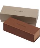 4582RV Unisex Metal Single Bridge Frame w/ Color Mirror Lens