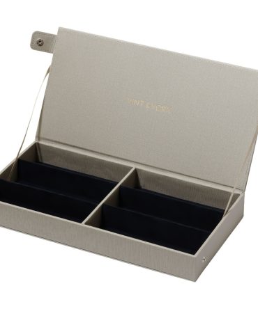 PREMIUM GLASSES PORTFOLIO LIGHT GREY