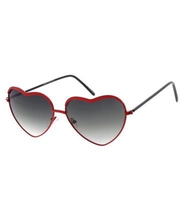 3487HRT Women’s Metal Medium Heart Shaped Frame